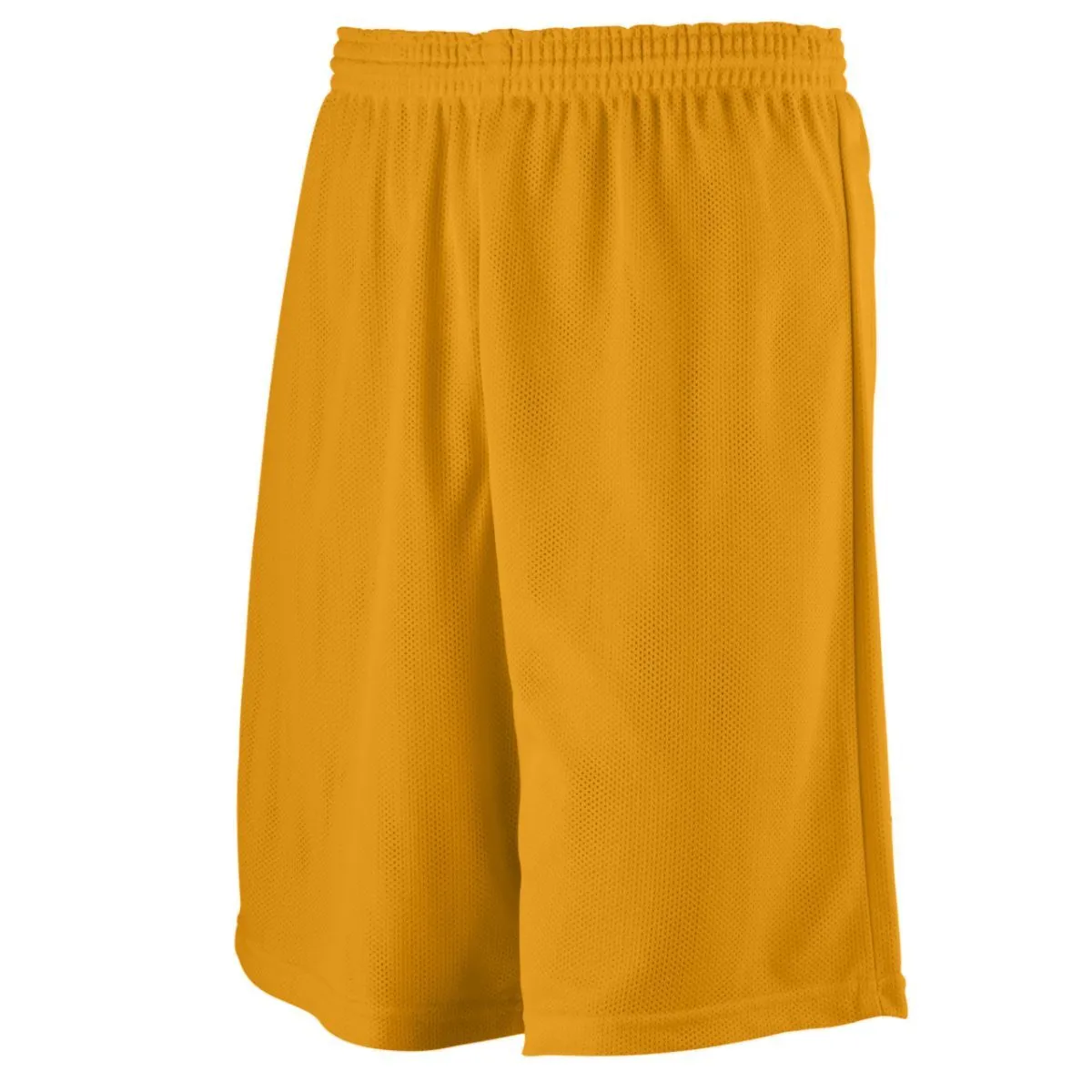 Augusta Men's Longer Length Mini Mesh League Shorts - Image 3