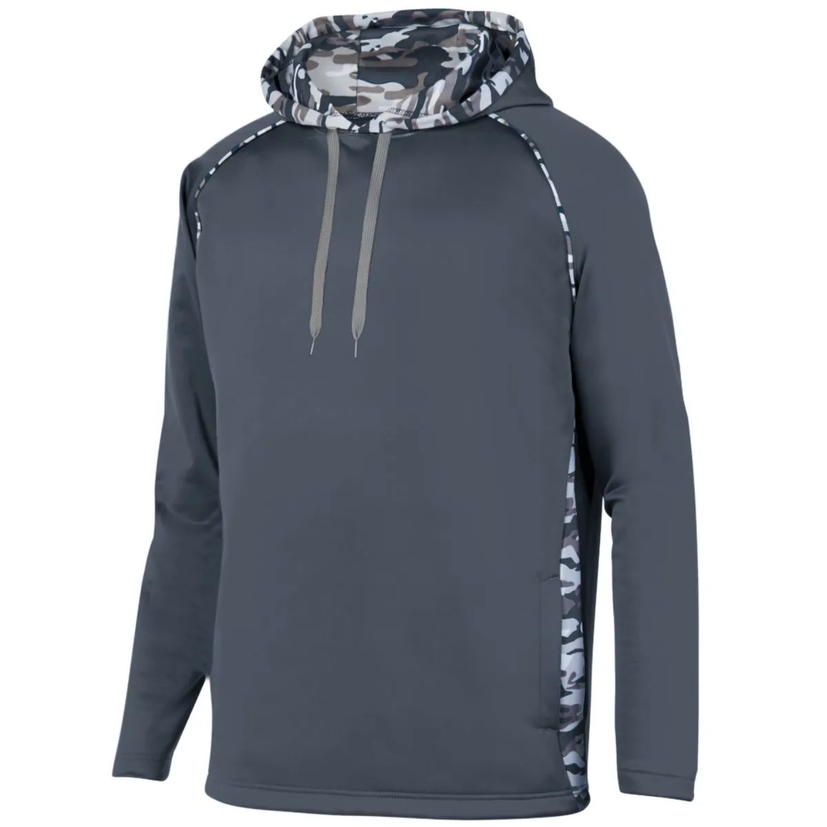 Augusta Men's Mod Camo Hoodie - Image 7