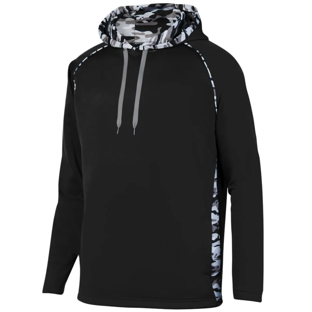 Augusta Men's Mod Camo Hoodie - Image 2