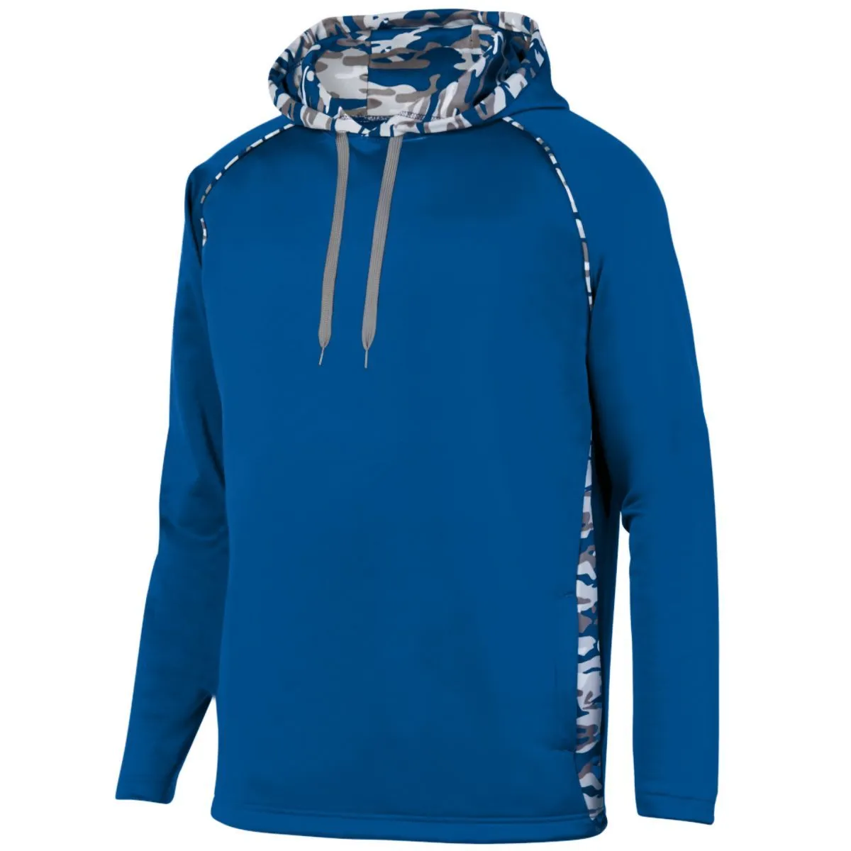 Augusta Men's Mod Camo Hoodie - Image 6