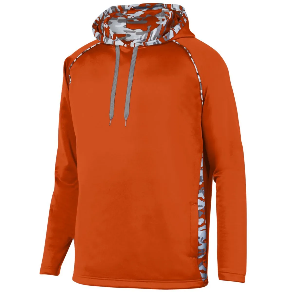 Augusta Men's Mod Camo Hoodie - Image 8