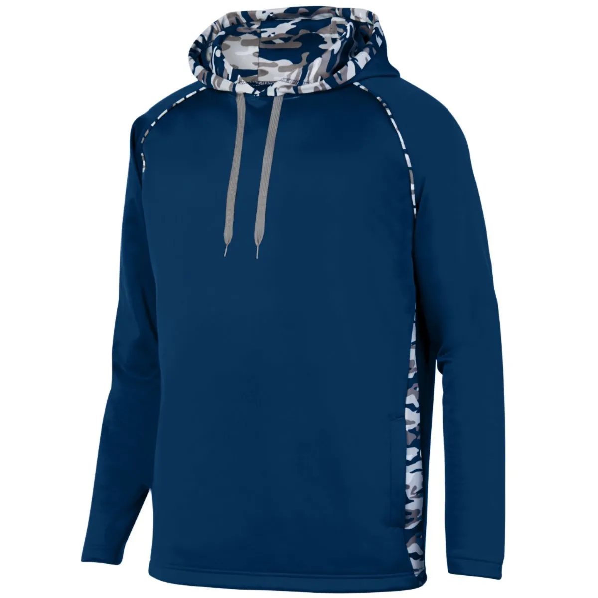 Augusta Men's Mod Camo Hoodie - Image 4