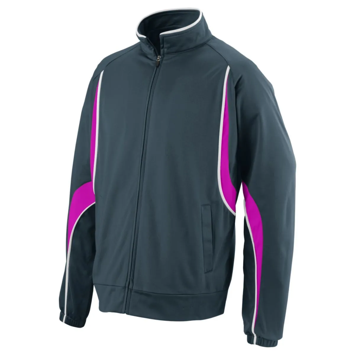 Augusta Men's Rival Jacket - Image 3