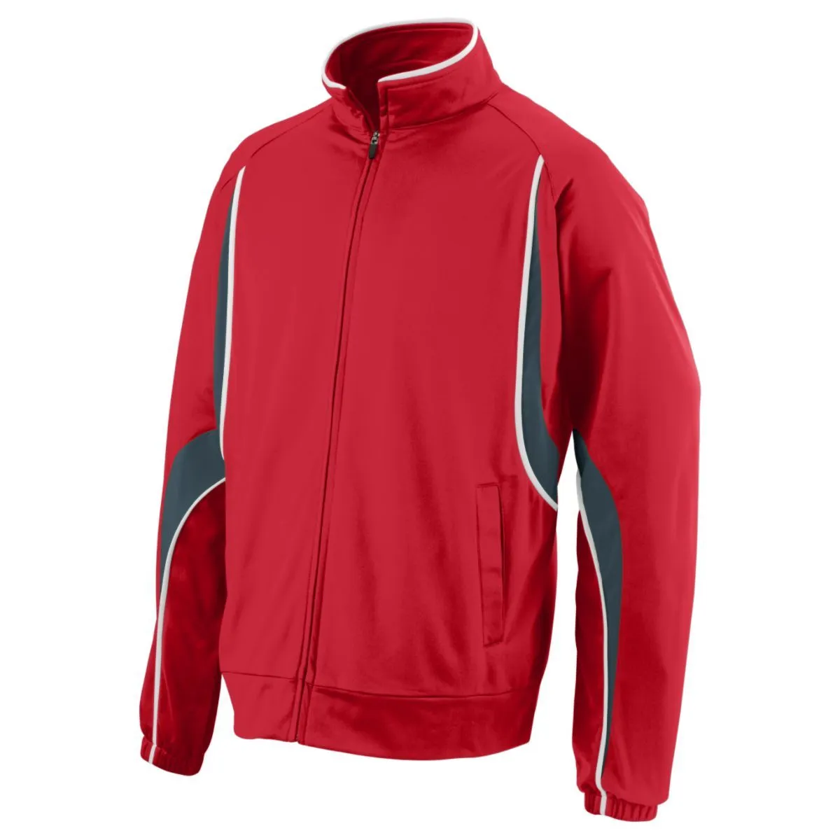 Augusta Men's Rival Jacket - Image 9