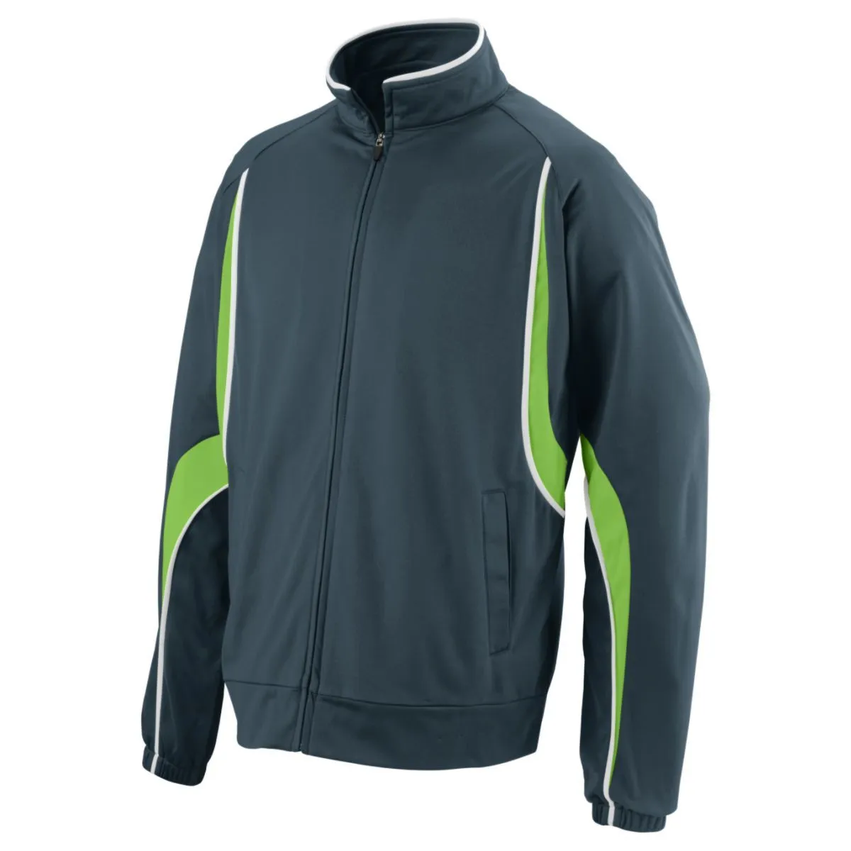 Augusta Men's Rival Jacket - Image 10