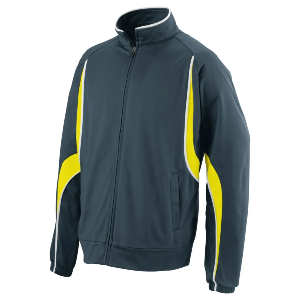 Augusta Men's Rival Jacket - Image 8