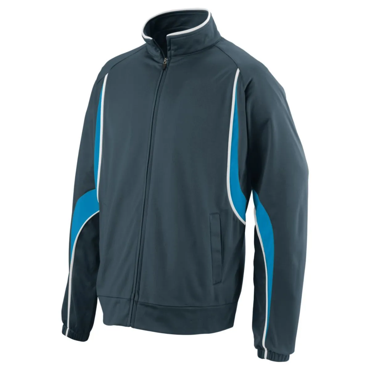 Augusta Men's Rival Jacket - Image 7