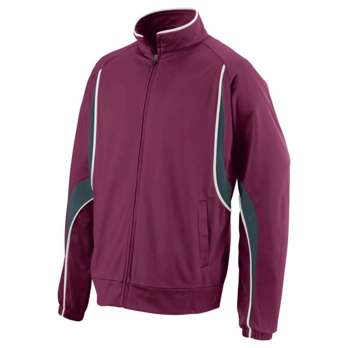 Augusta Men's Rival Jacket - Image 5