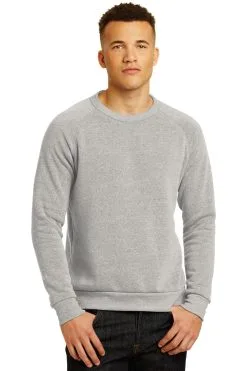 Alternative Men's Champ Eco-Fleece Sweatshirt. AA9575