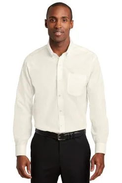 Red House Men's Pinpoint Oxford Non-Iron Shirt