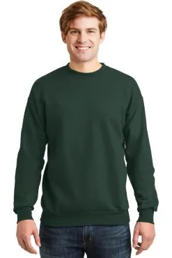 Hanes Men's - EcoSmart Crewneck Sweatshirt. P160