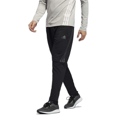 Adidas Men's Aeroready 3-Stripes Cold Weather Pants