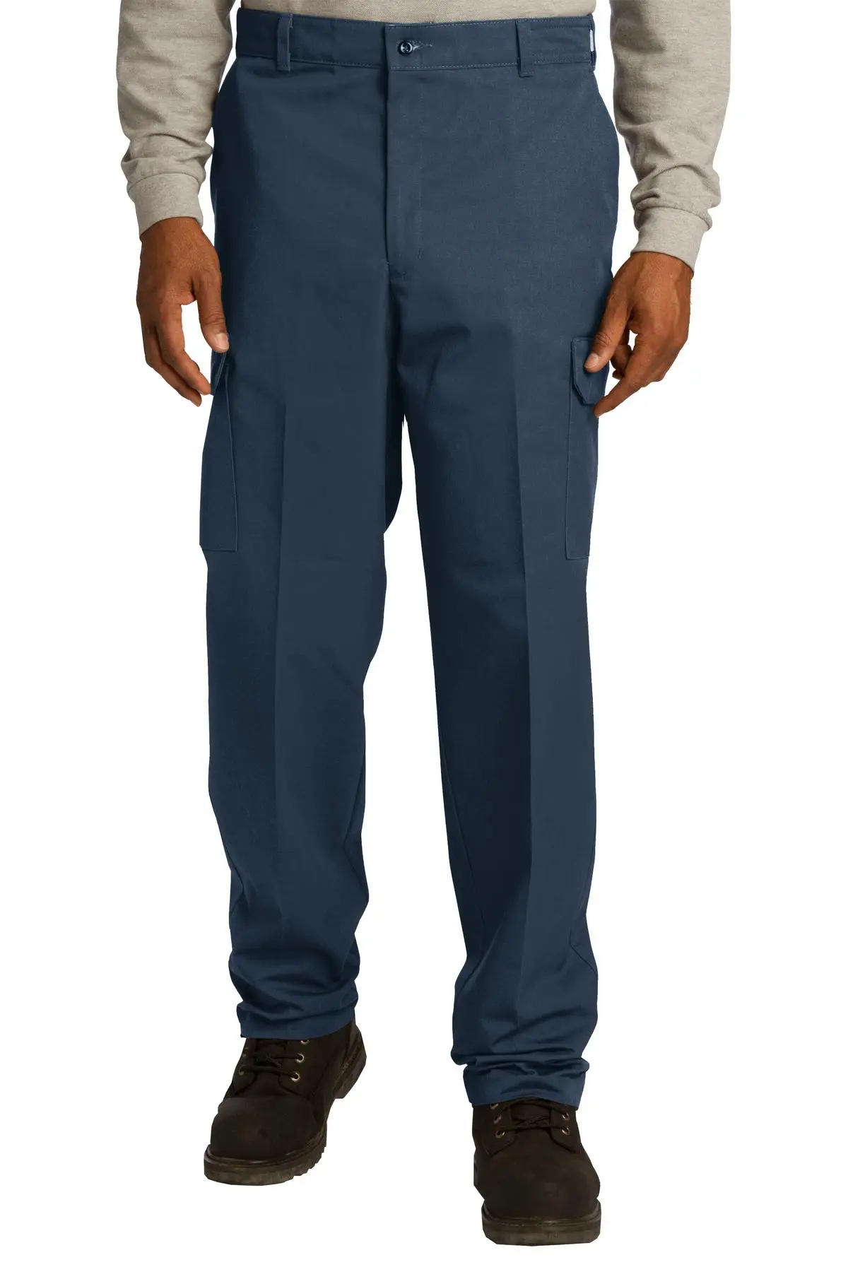 Red Kap Men's Industrial Cargo Pant. PT88 2of2