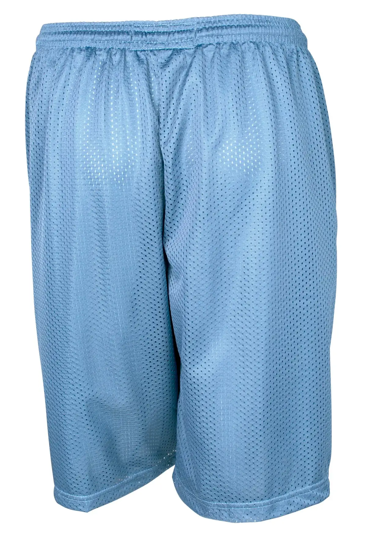 Sport-Tek Men's Long PosiCharge Classic Mesh Short - Image 9