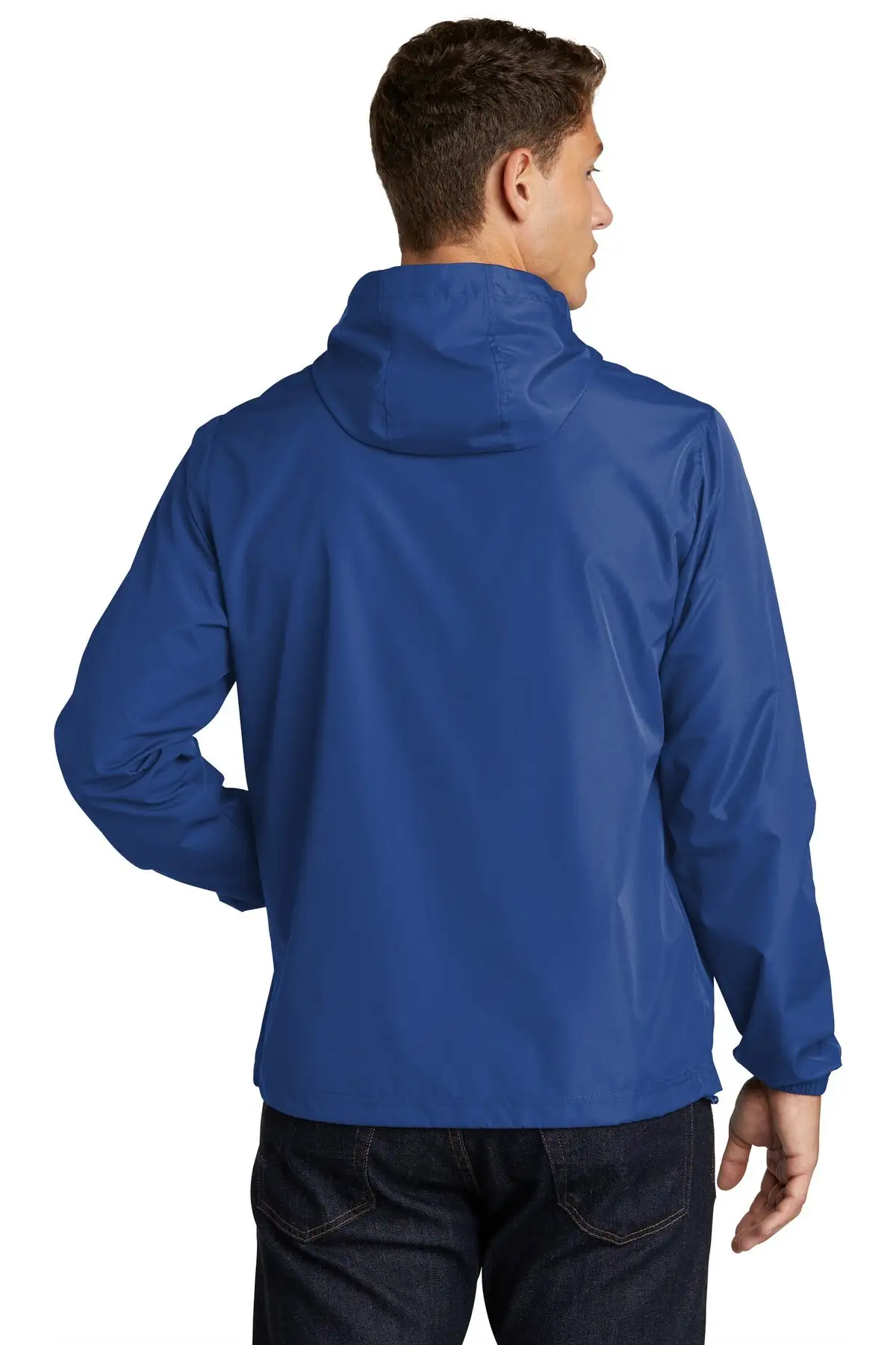 Sport-Tek Men's Packable Anorak - Image 27