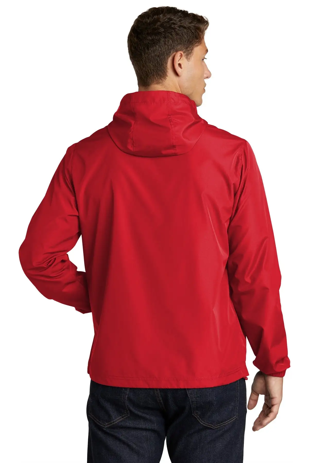 Sport-Tek Men's Packable Anorak - Image 7