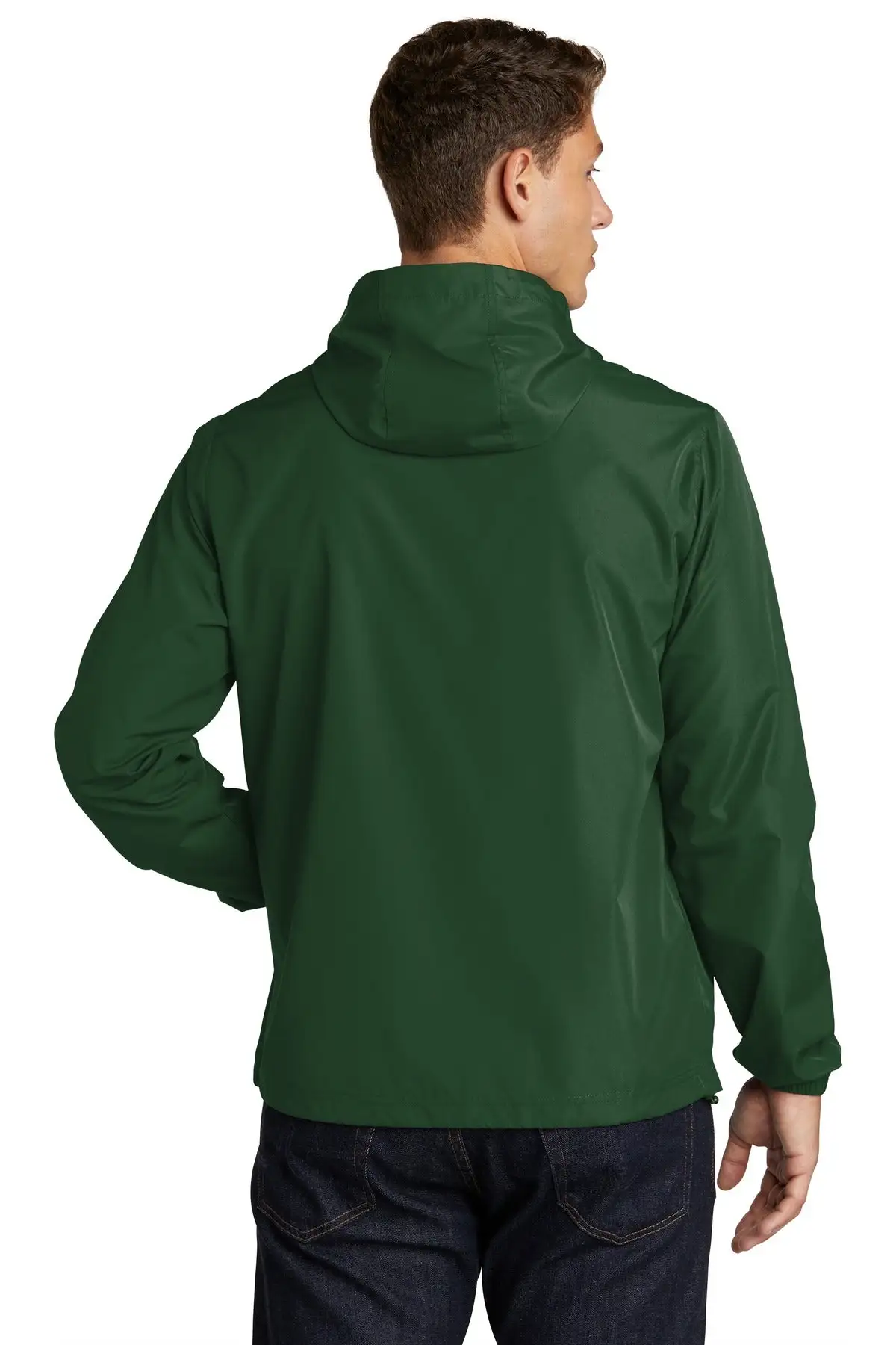 Sport-Tek Men's Packable Anorak - Image 31