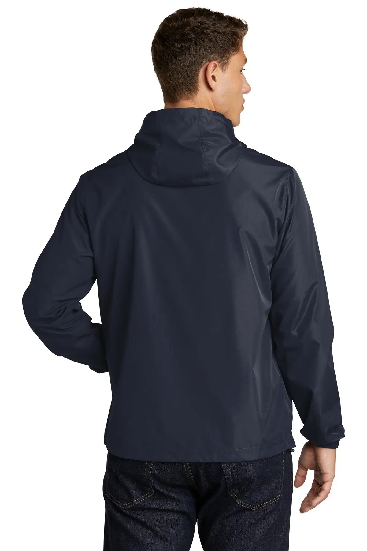 Sport-Tek Men's Packable Anorak - Image 15