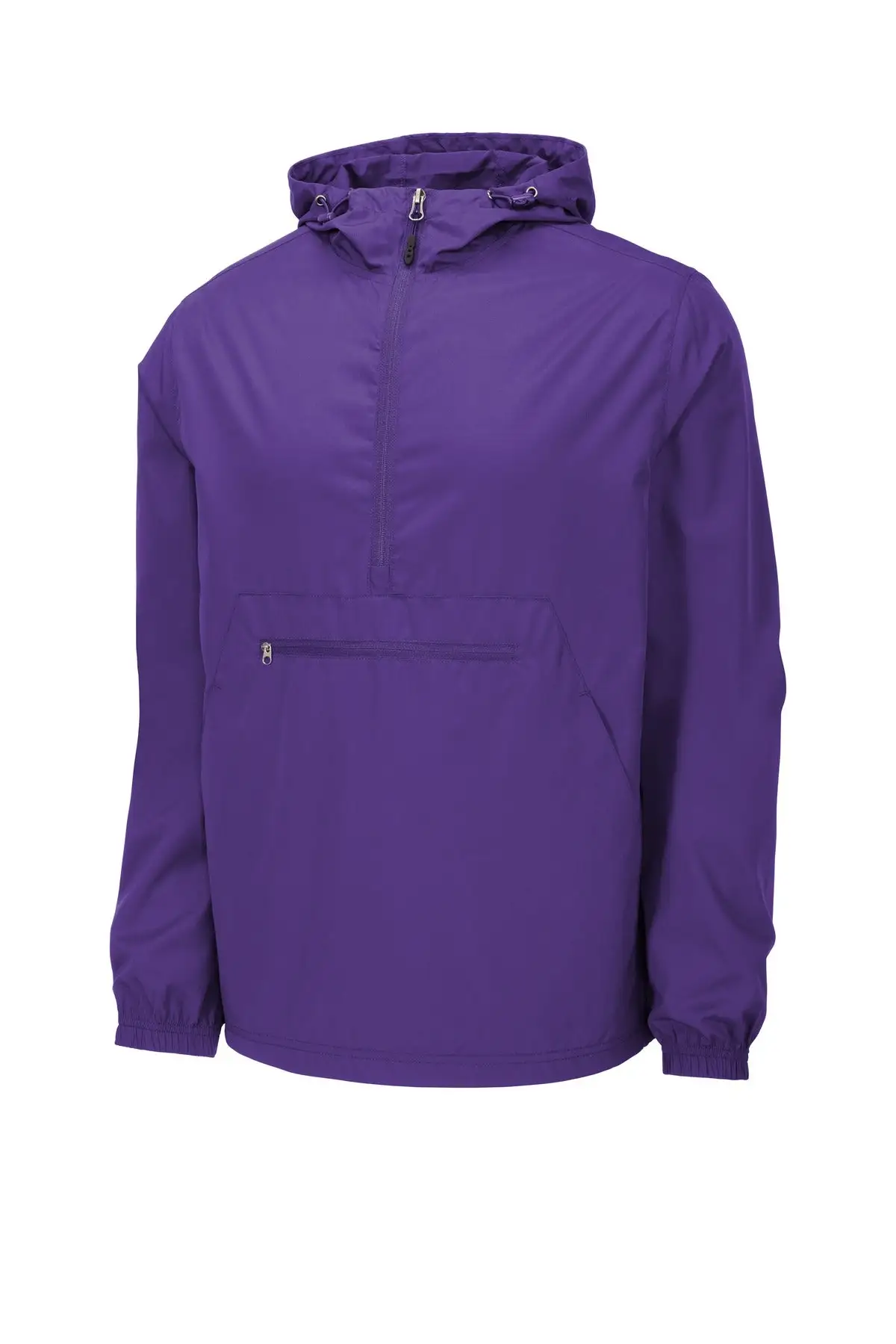 Sport-Tek Men's Packable Anorak - Image 24