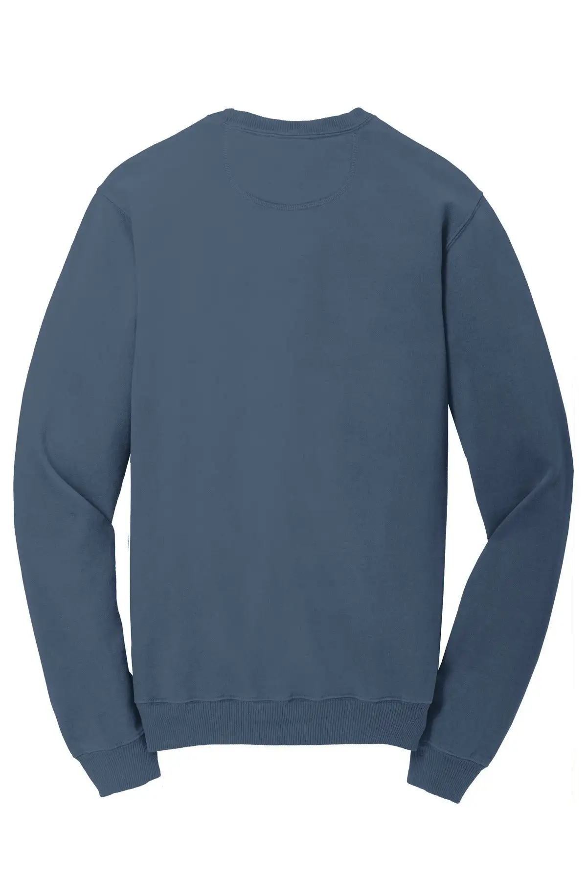 Port & Company - Men's Beach Wash Garment-Dyed Sweatshirt - Image 9