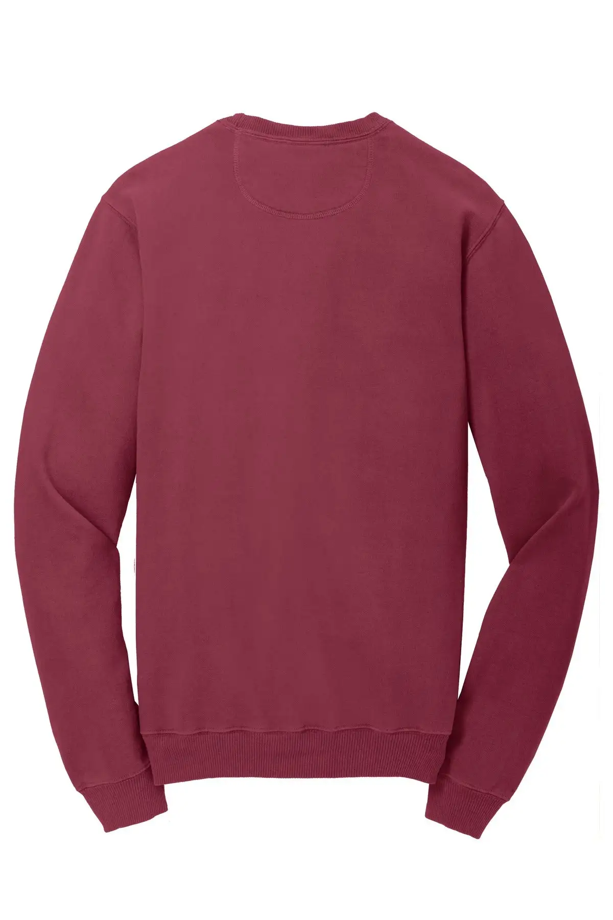 Port & Company - Men's Beach Wash Garment-Dyed Sweatshirt - Image 25
