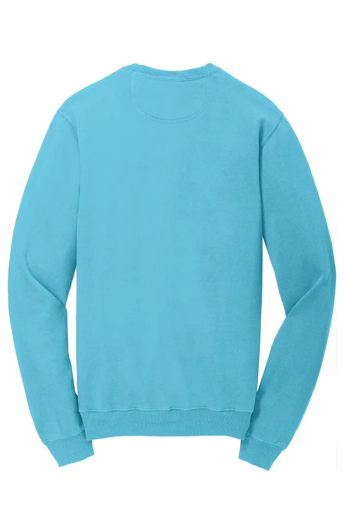 Port & Company - Men's Beach Wash Garment-Dyed Sweatshirt - Image 17