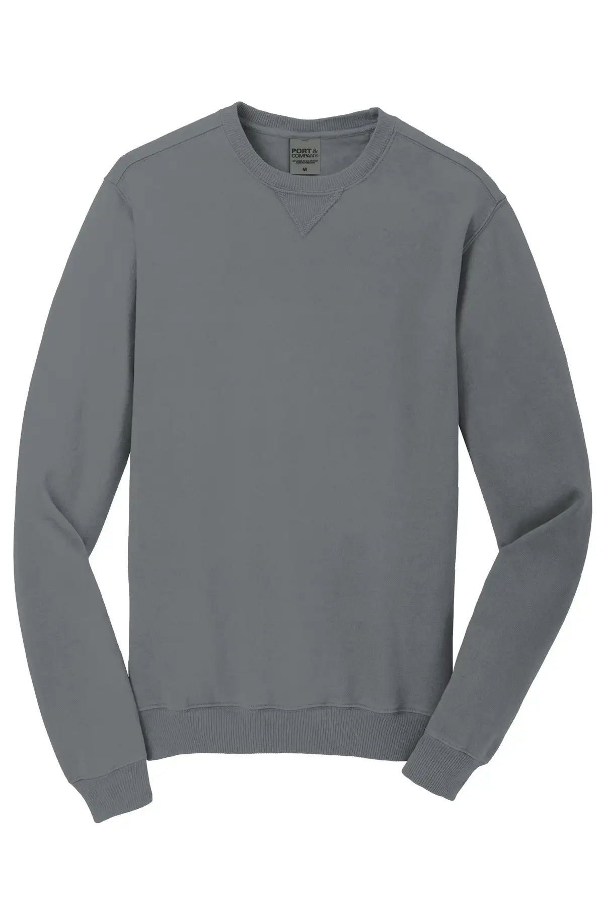 Port & Company - Men's Beach Wash Garment-Dyed Sweatshirt - Image 12