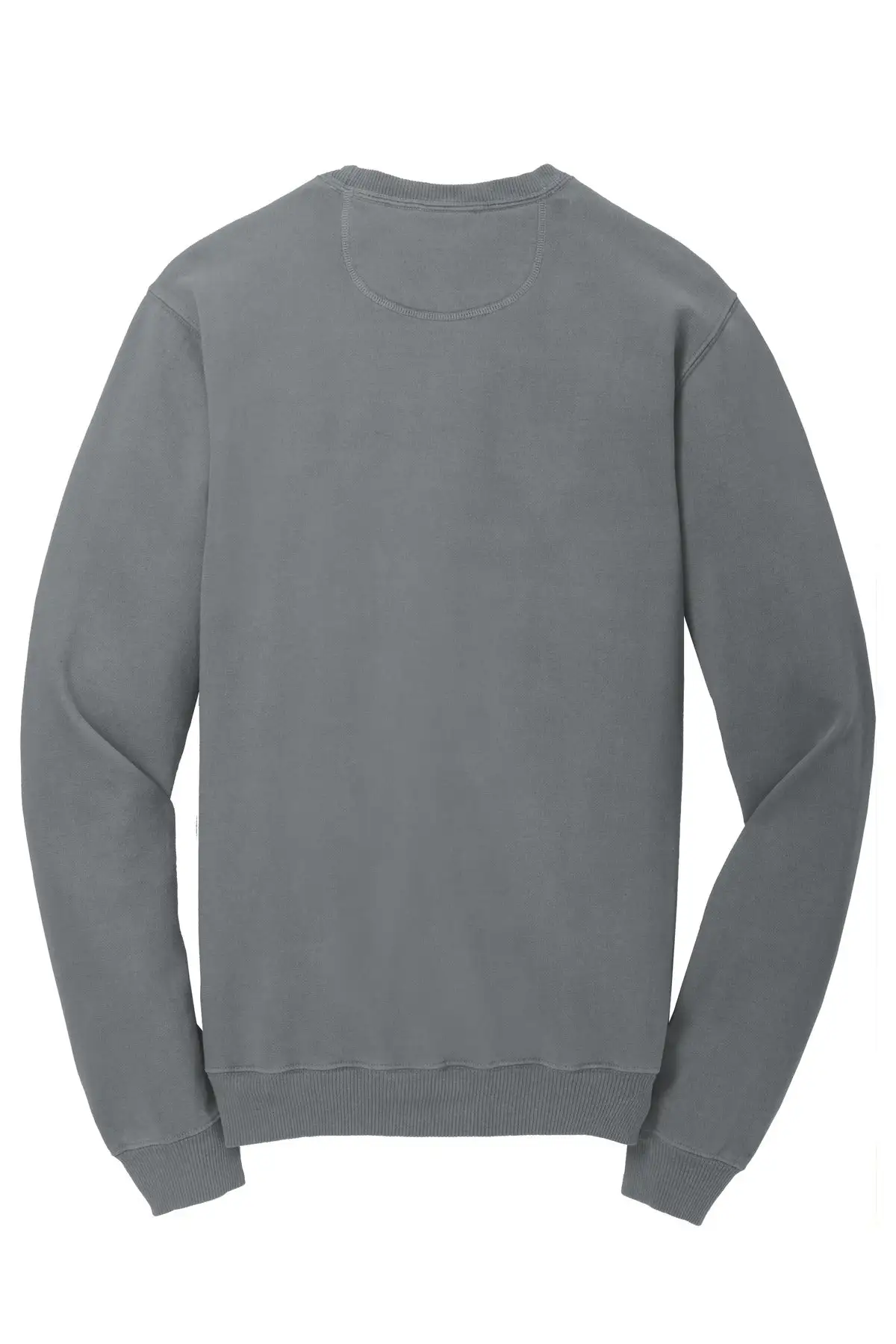 Port & Company - Men's Beach Wash Garment-Dyed Sweatshirt - Image 13