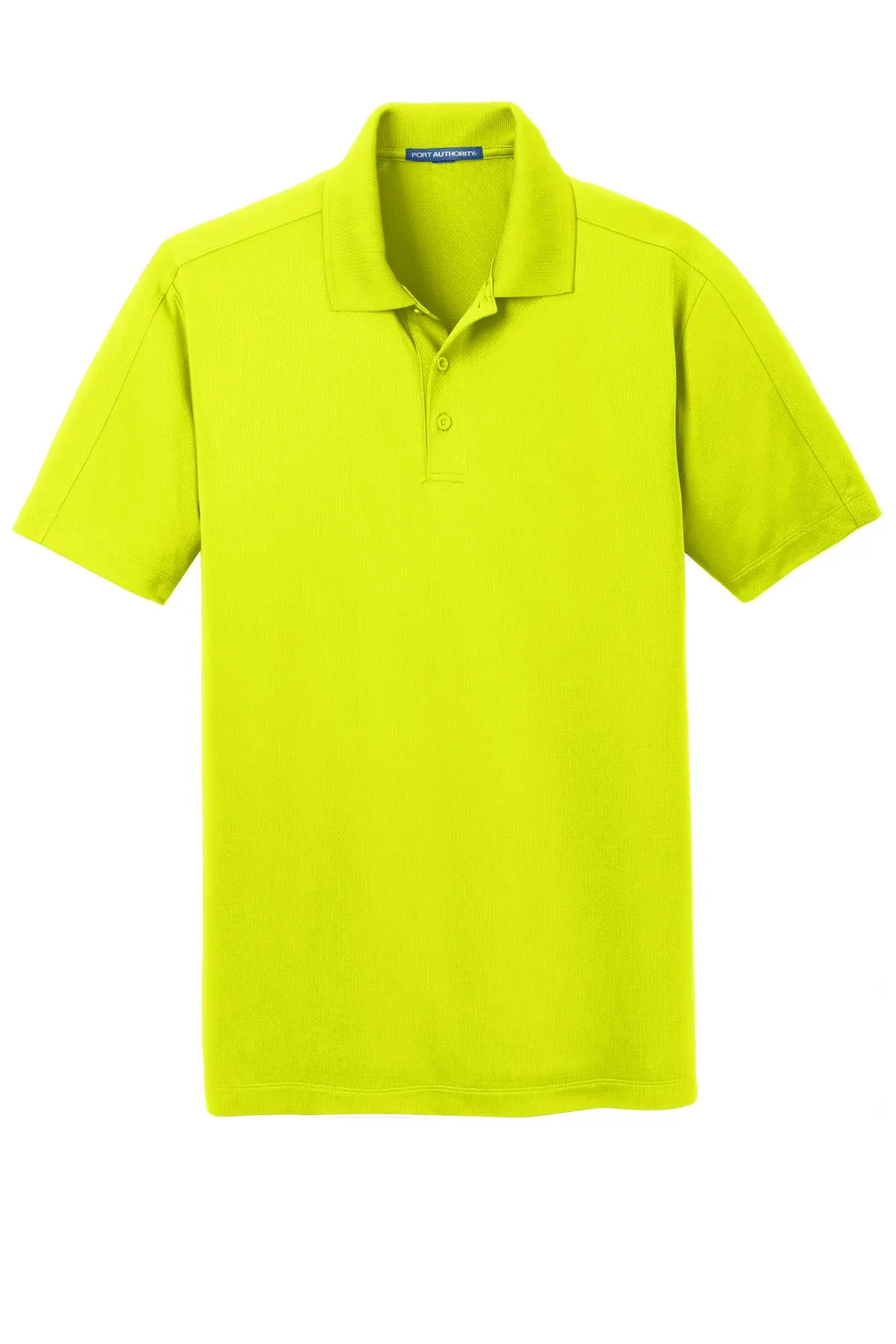 Port Authority Men's Diamond Jacquard Polo. K569 - Image 31