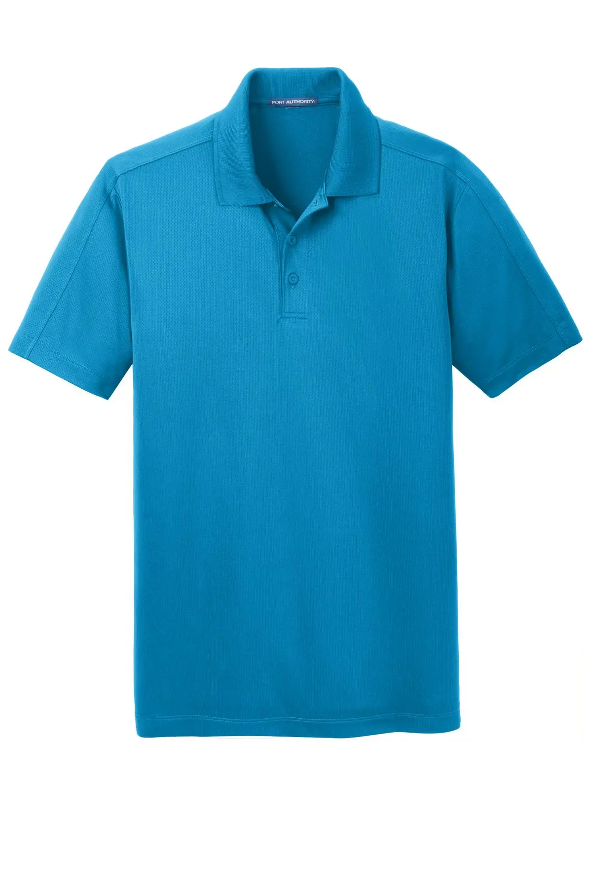 Port Authority Men's Diamond Jacquard Polo. K569 - Image 35