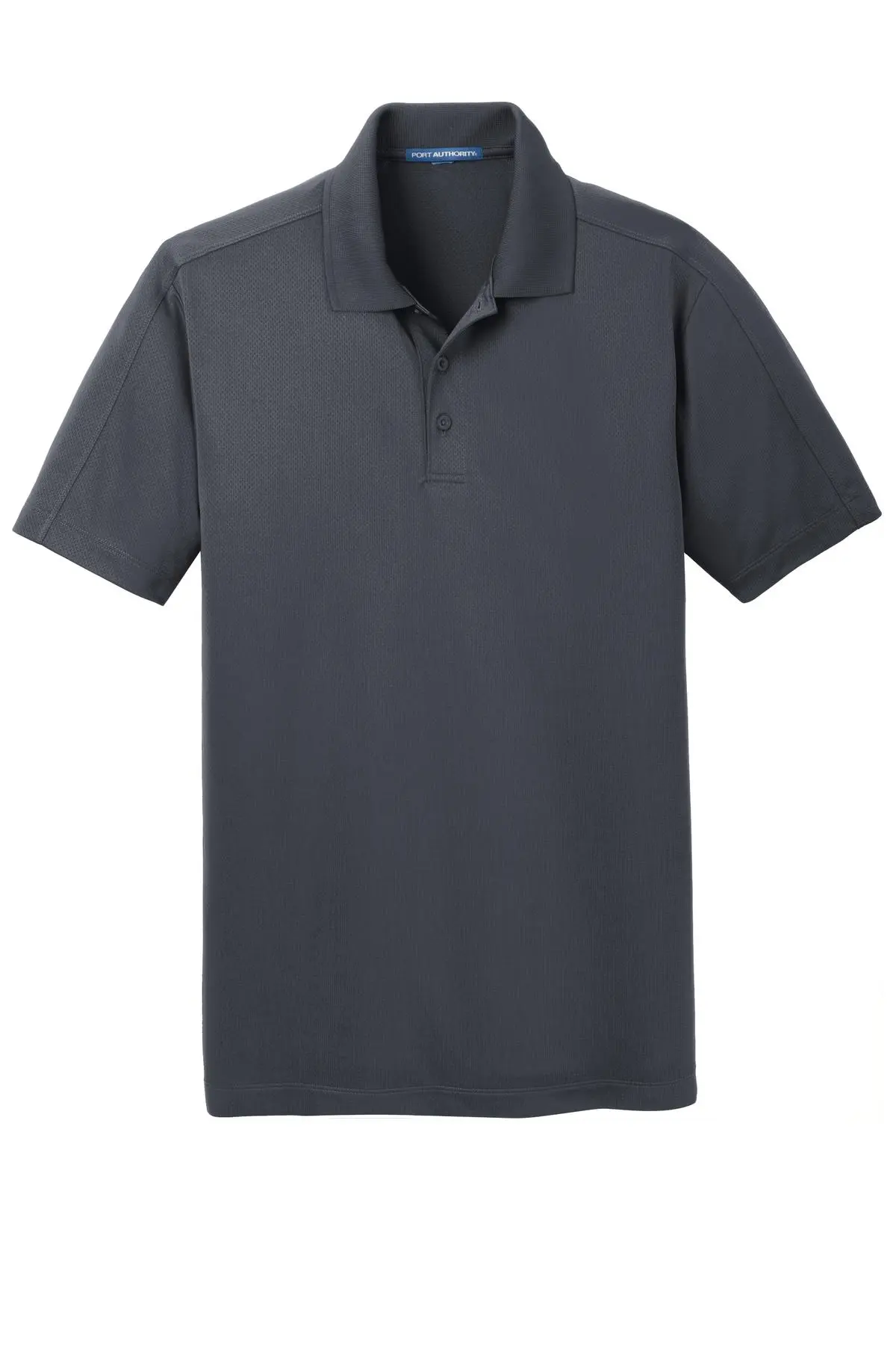 Port Authority Men's Diamond Jacquard Polo. K569 - Image 4
