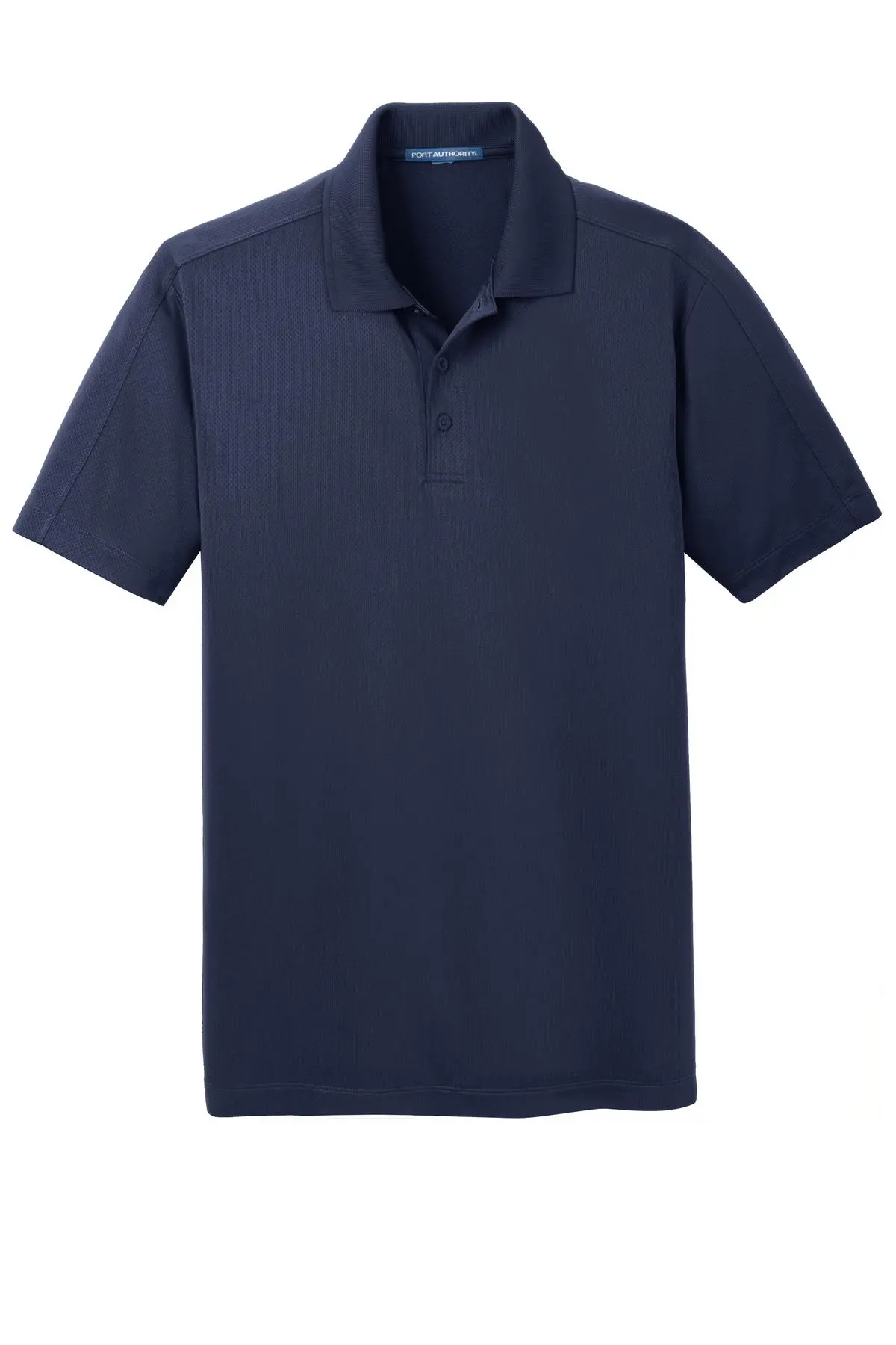 Port Authority Men's Diamond Jacquard Polo. K569 - Image 15