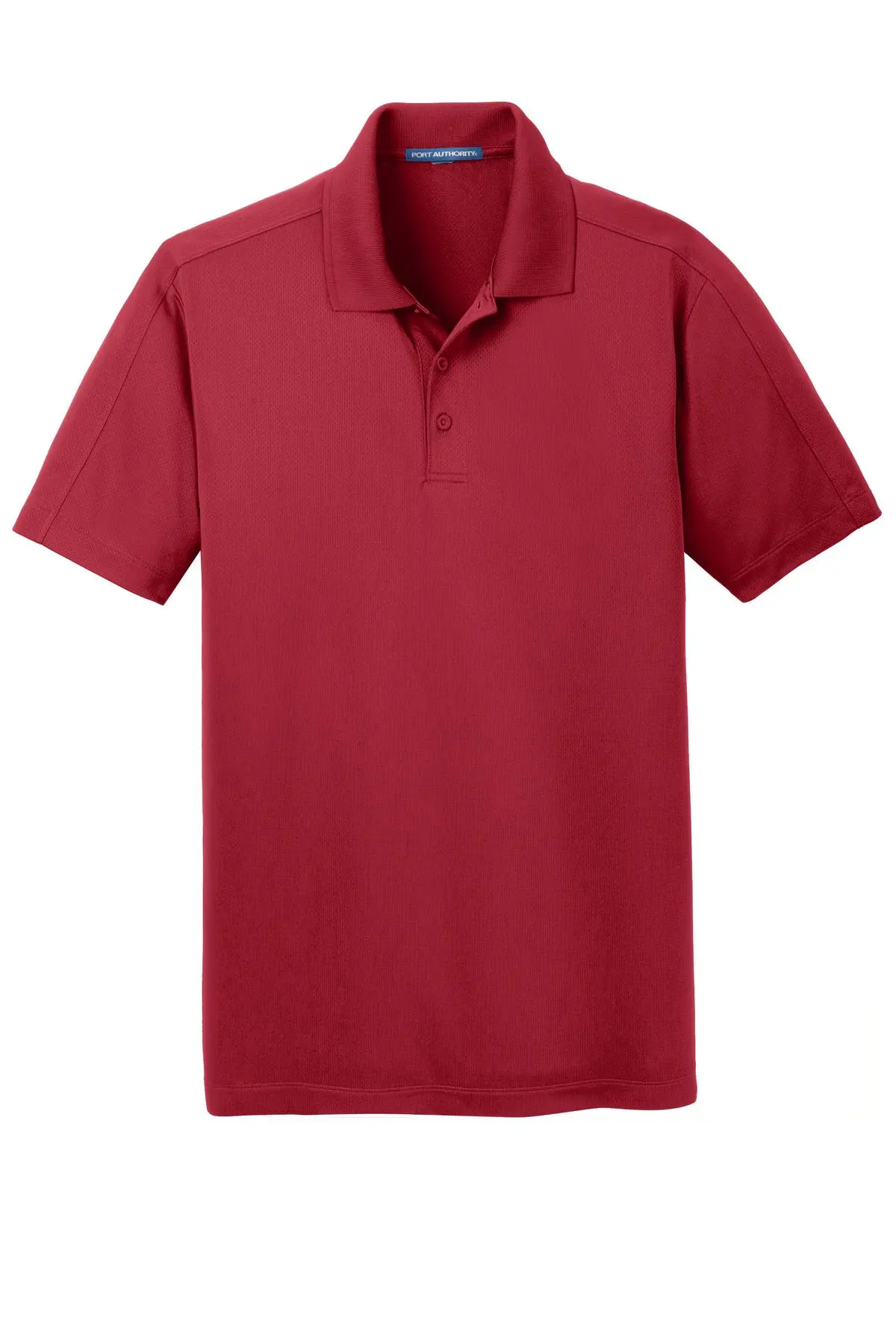 Port Authority Men's Diamond Jacquard Polo. K569 - Image 8