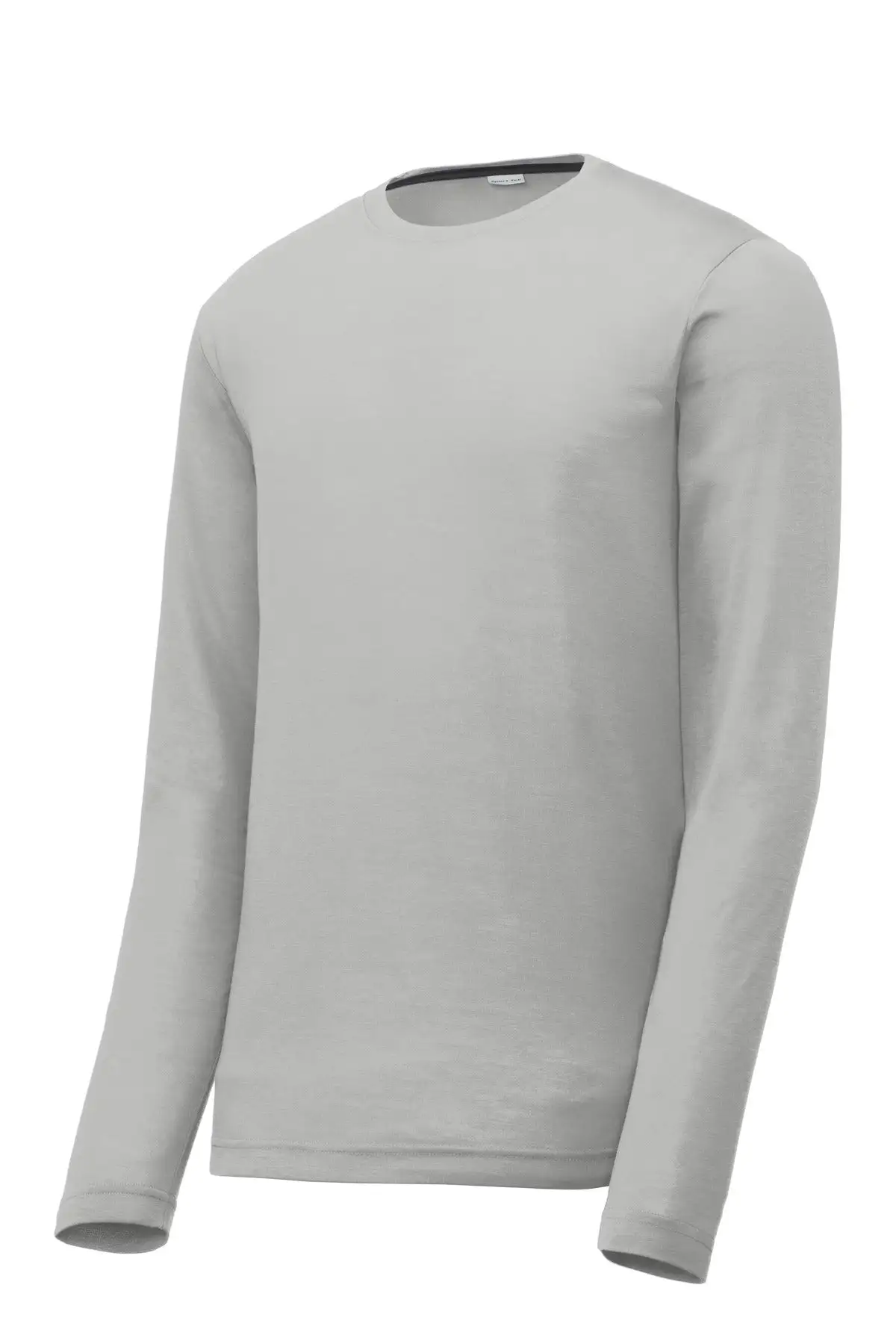 Sport-Tek Men's Long Sleeve PosiCharge Competitor Cotton Touch Tee. ST450LS - Image 23