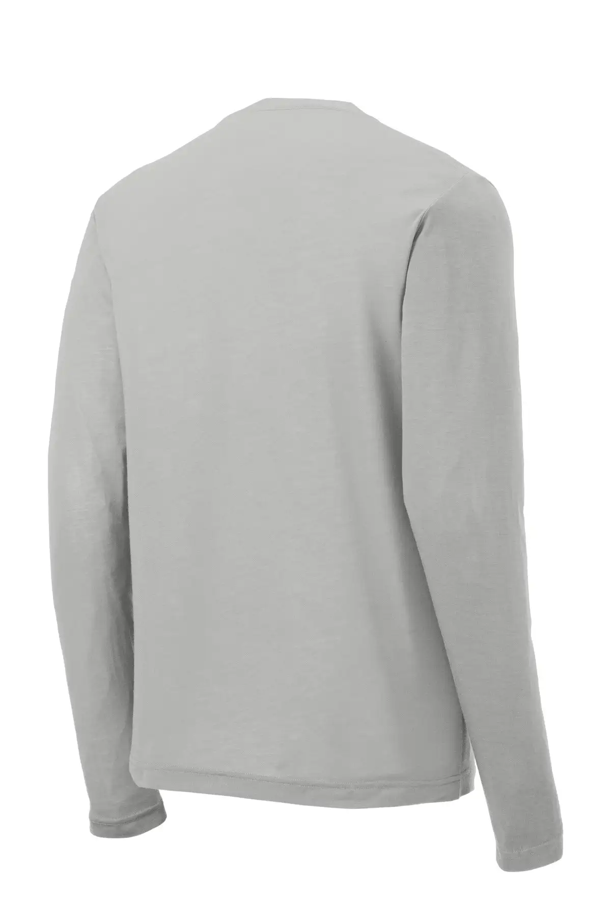 Sport-Tek Men's Long Sleeve PosiCharge Competitor Cotton Touch Tee. ST450LS - Image 24