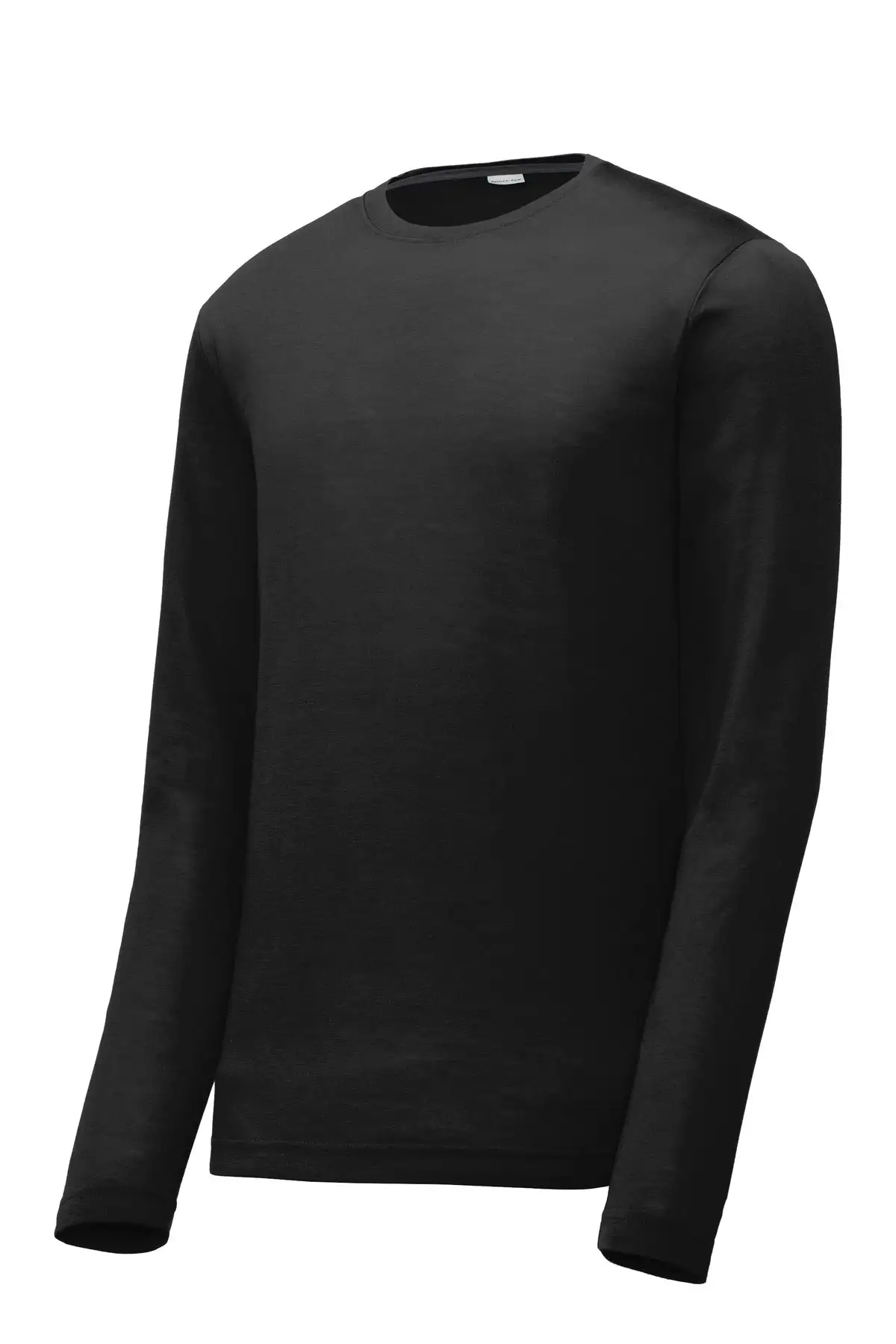 Sport-Tek Men's Long Sleeve PosiCharge Competitor Cotton Touch Tee. ST450LS - Image 20