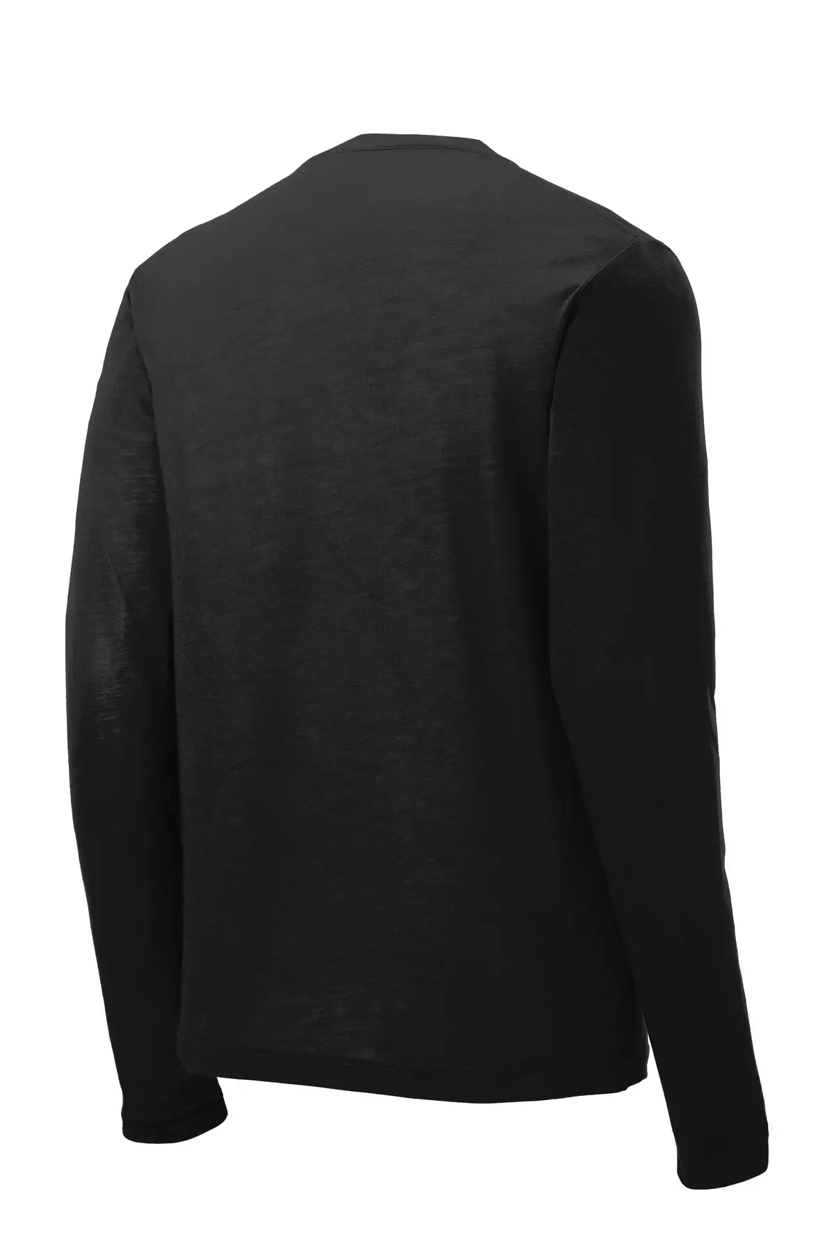 Sport-Tek Men's Long Sleeve PosiCharge Competitor Cotton Touch Tee. ST450LS - Image 21