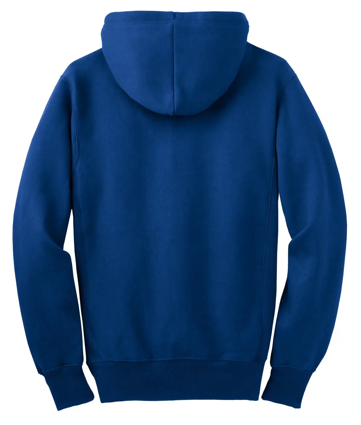 Sport-Tek Men's Super Heavyweight Full-Zip Hooded Sweatshirt - Image 8