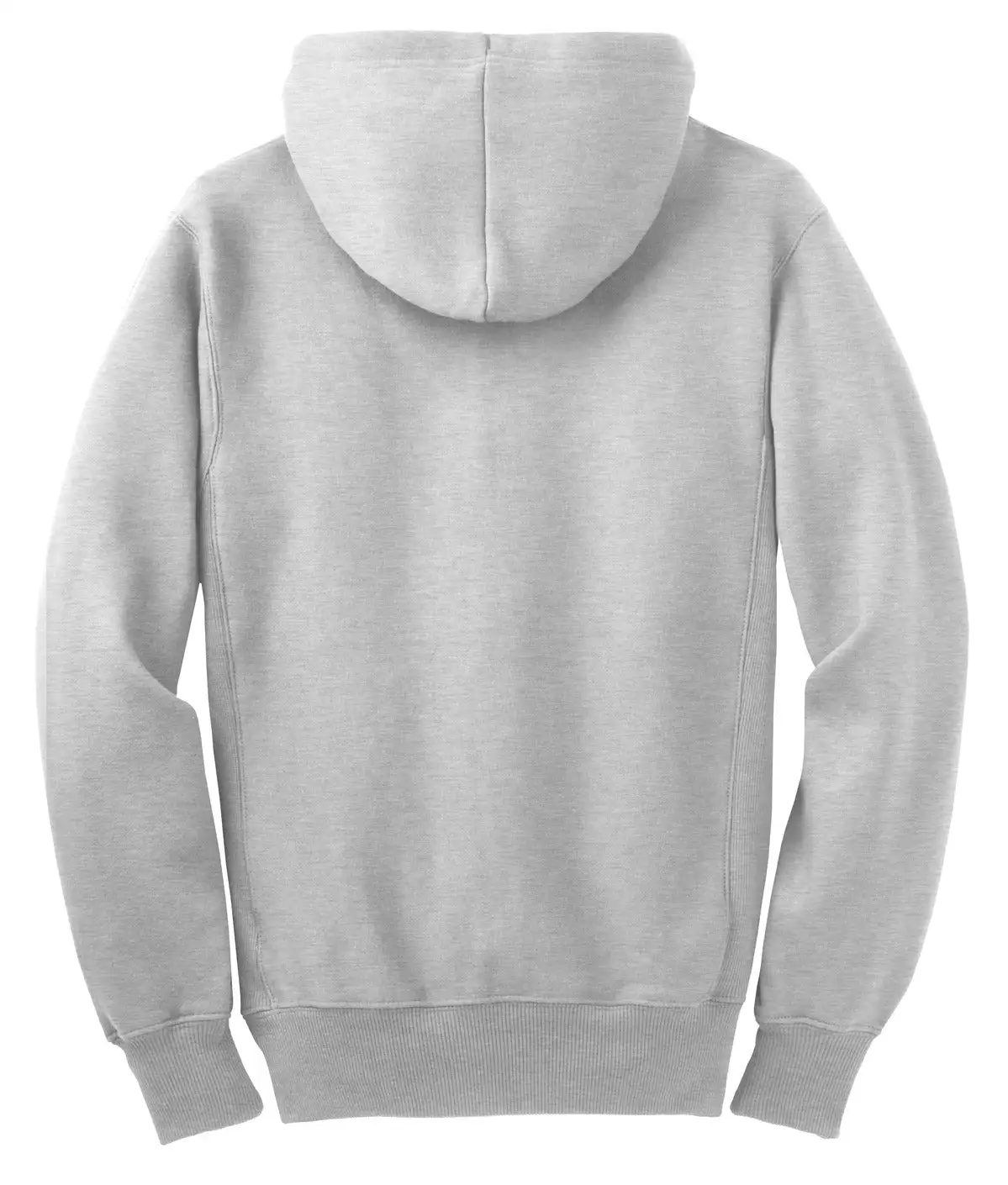 Sport-Tek Men's Super Heavyweight Full-Zip Hooded Sweatshirt - Image 5