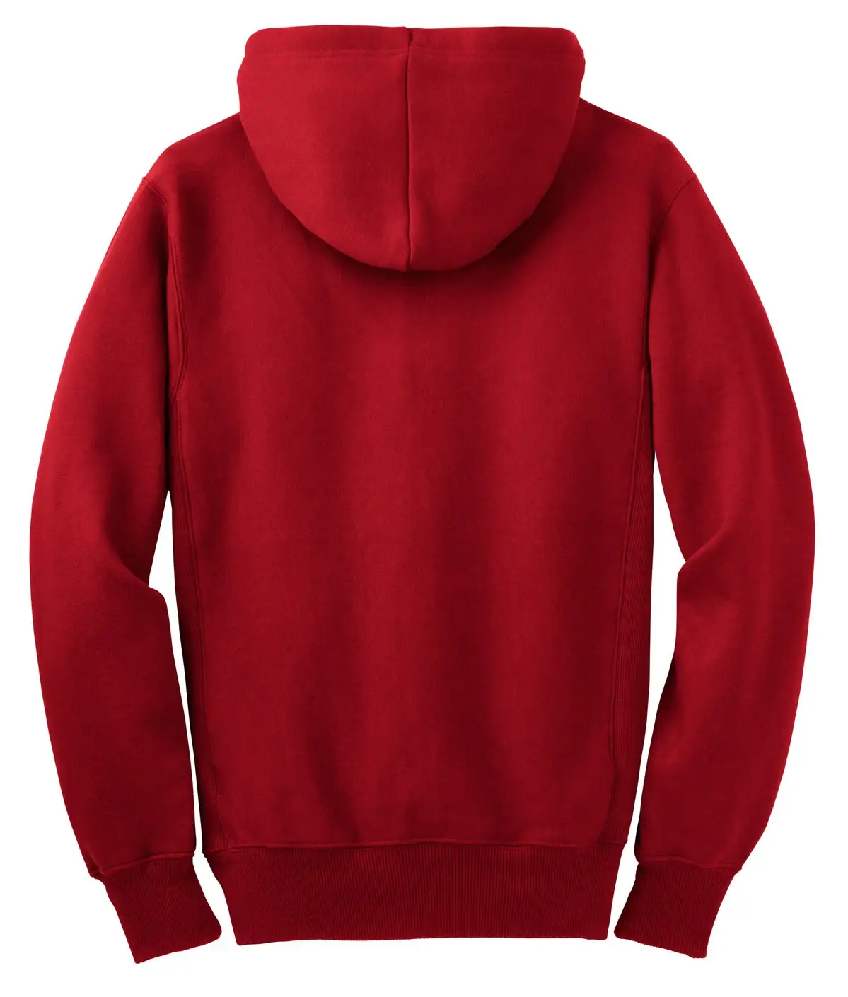 Sport-Tek Men's Super Heavyweight Full-Zip Hooded Sweatshirt - Image 12