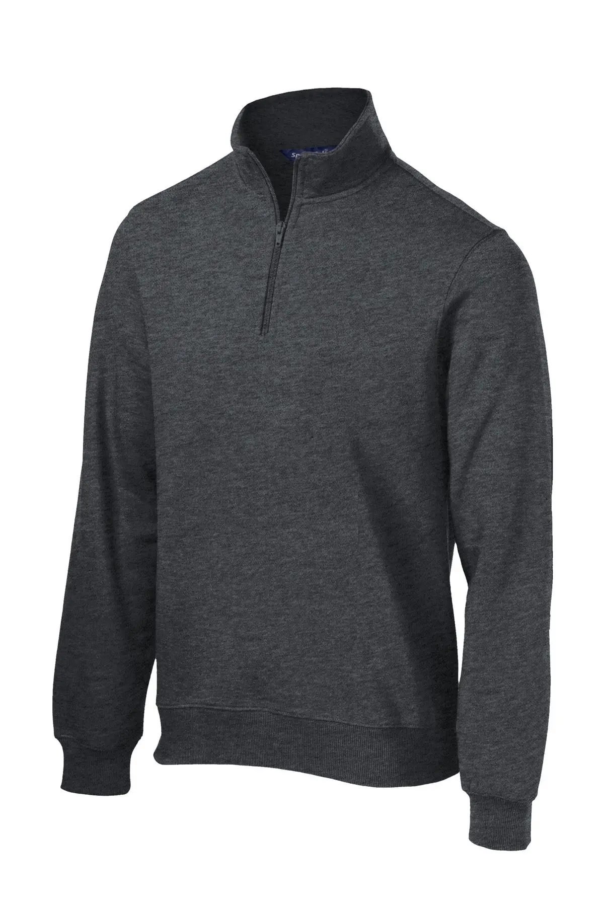 Sport-Tek Men's Tall 1/4-Zip Sweatshirt - Image 12