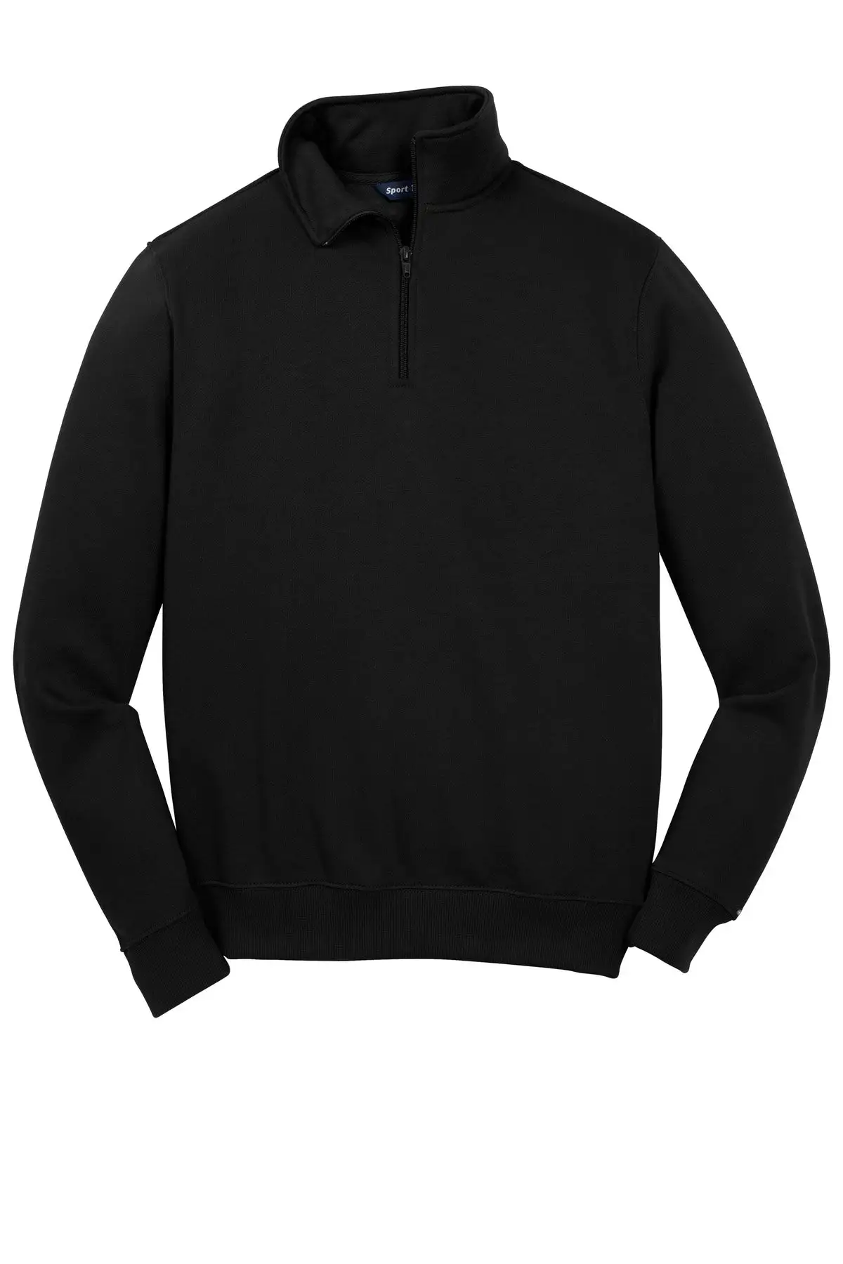 Sport-Tek Men's Tall 1/4-Zip Sweatshirt - Image 8