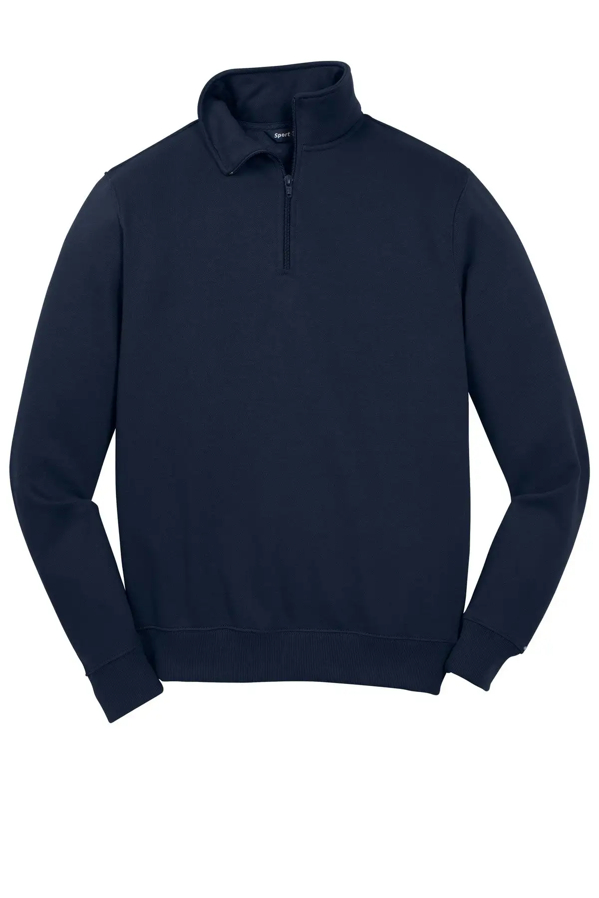 Sport-Tek Men's Tall 1/4-Zip Sweatshirt - Image 5