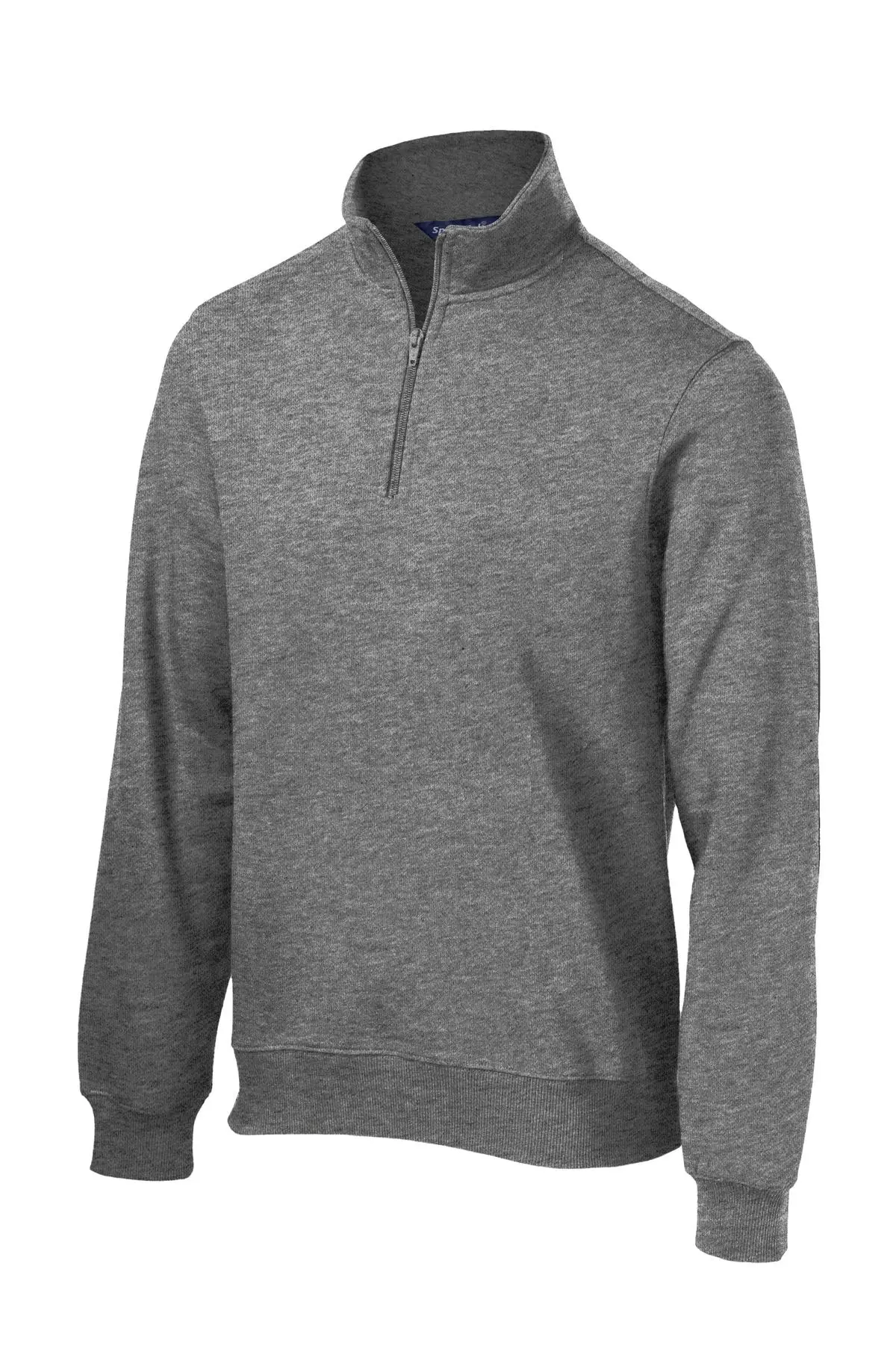 Sport-Tek Men's Tall 1/4-Zip Sweatshirt - Image 16