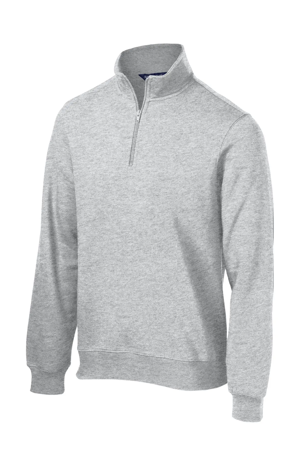 Sport-Tek Men's Tall 1/4-Zip Sweatshirt - Image 4