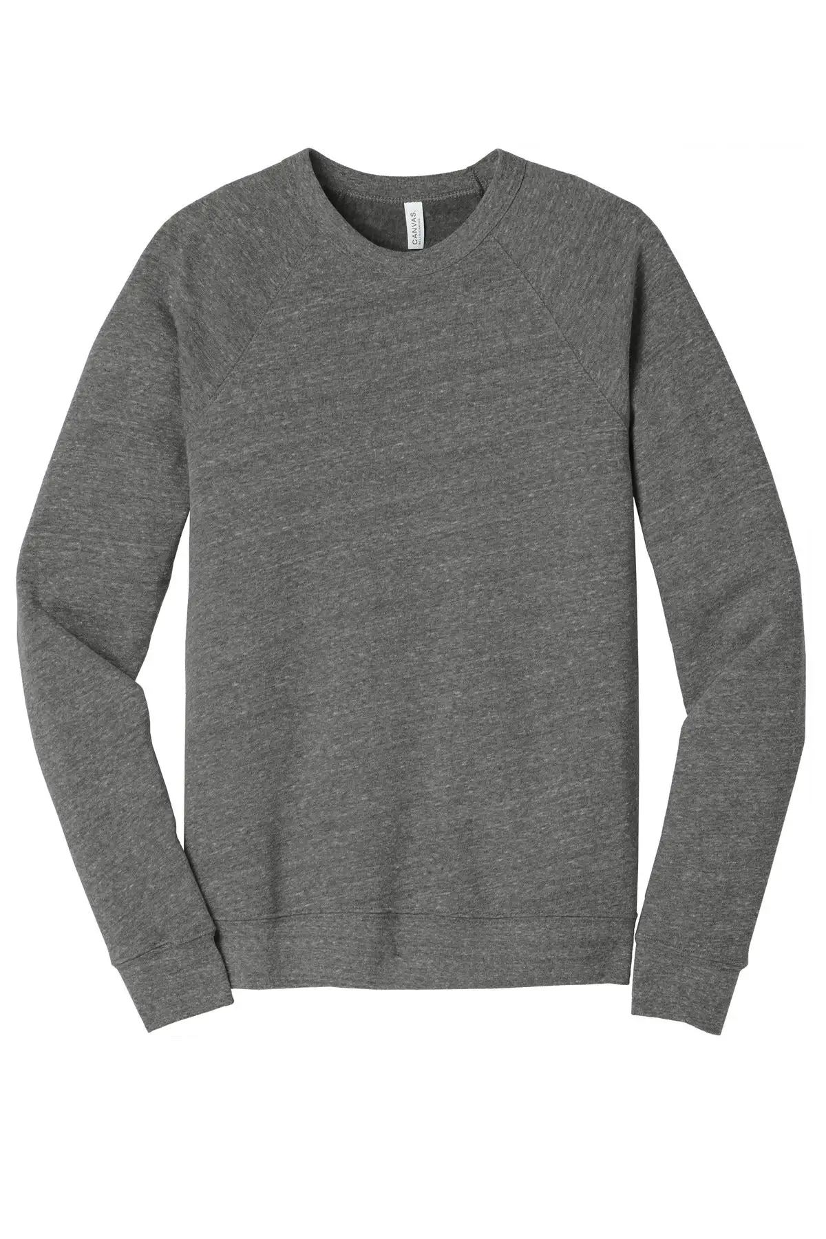 Bella + Canvas BELLA+CANVAS Men's Sponge Fleece Raglan Sweatshirt BC3901 - Image 20
