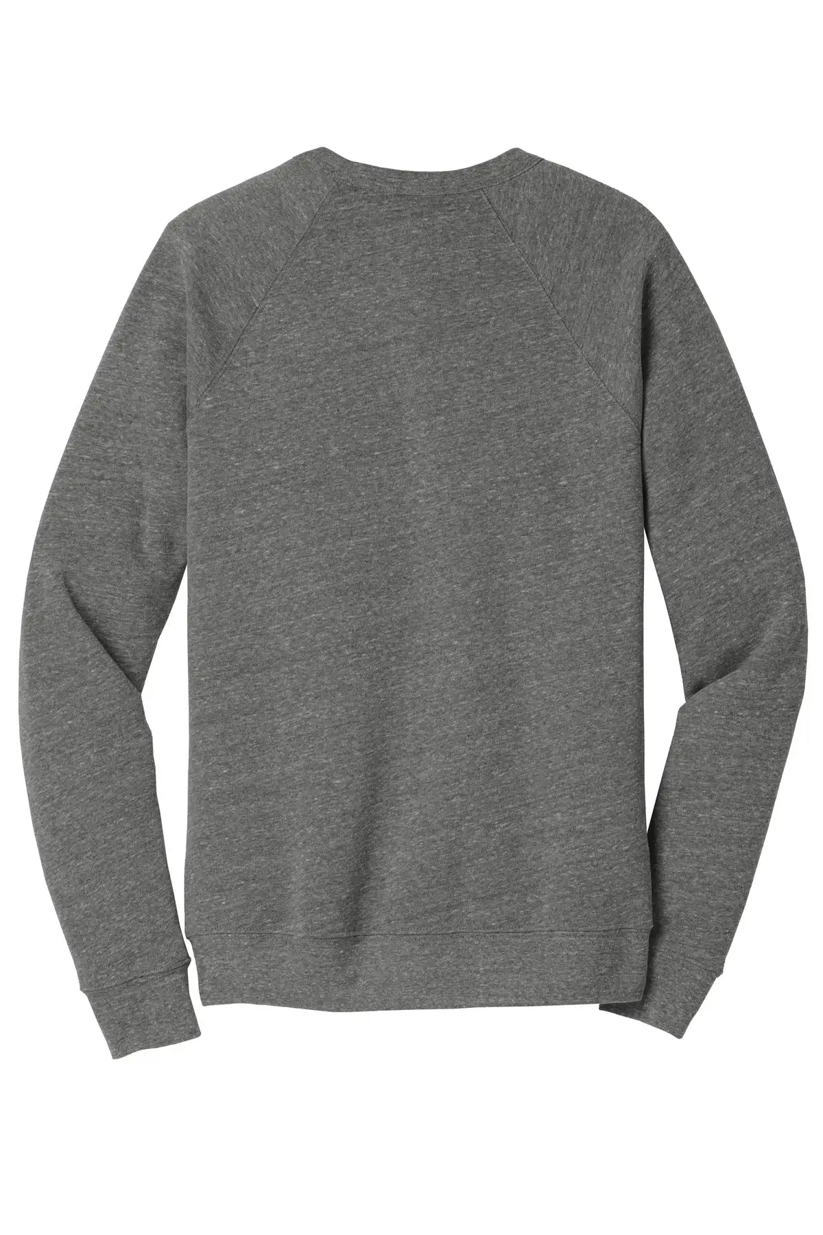 Bella + Canvas BELLA+CANVAS Men's Sponge Fleece Raglan Sweatshirt BC3901 - Image 21