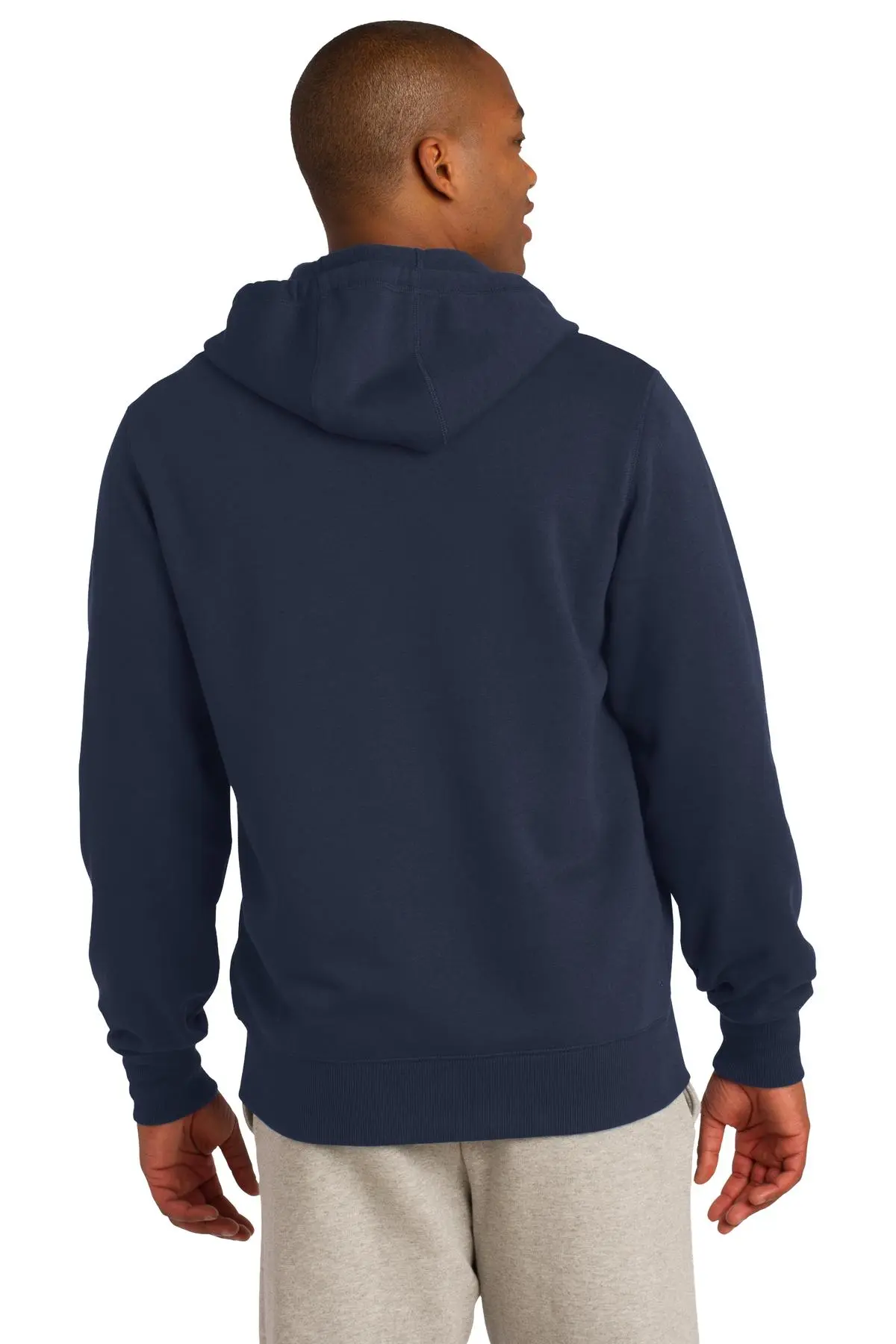 Sport-Tek Men's Full-Zip Hooded Sweatshirt - Image 11