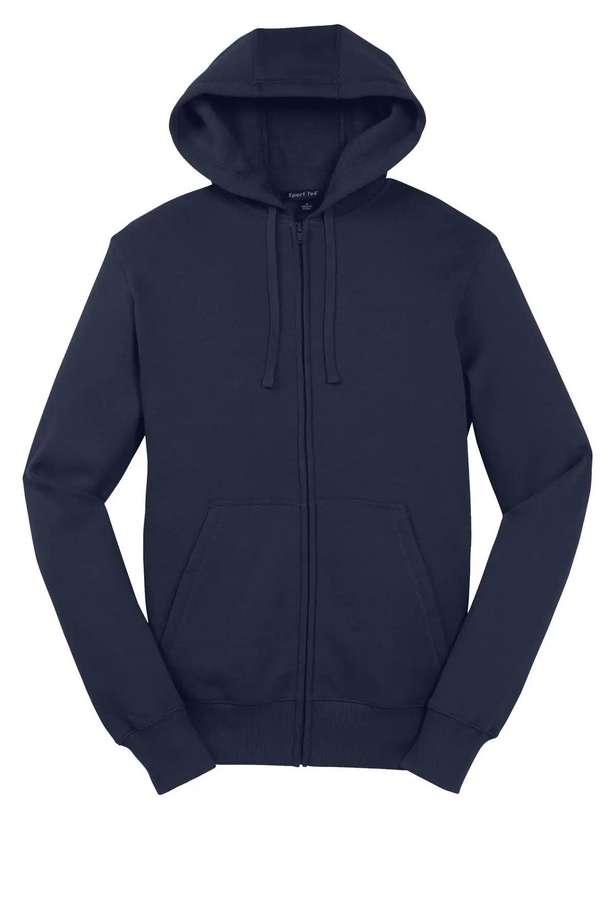 Sport-Tek Men's Full-Zip Hooded Sweatshirt - Image 12