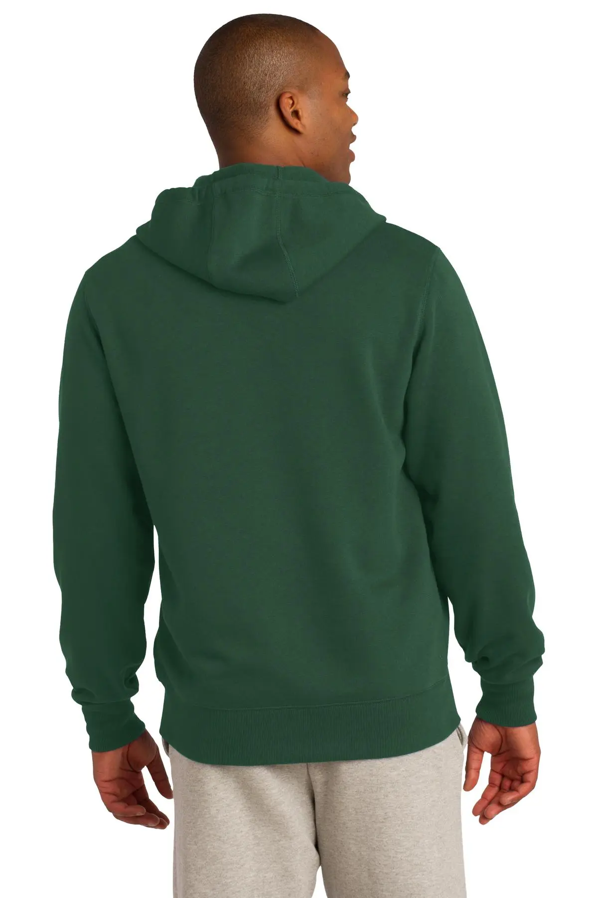 Sport-Tek Men's Full-Zip Hooded Sweatshirt - Image 7
